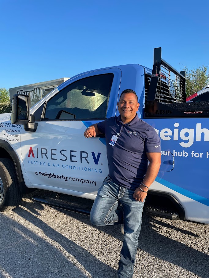 We love taking care of our customers