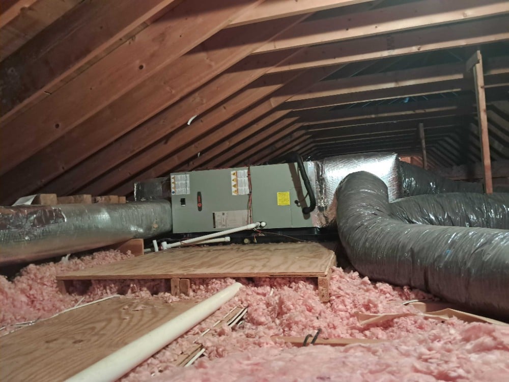 attic unit