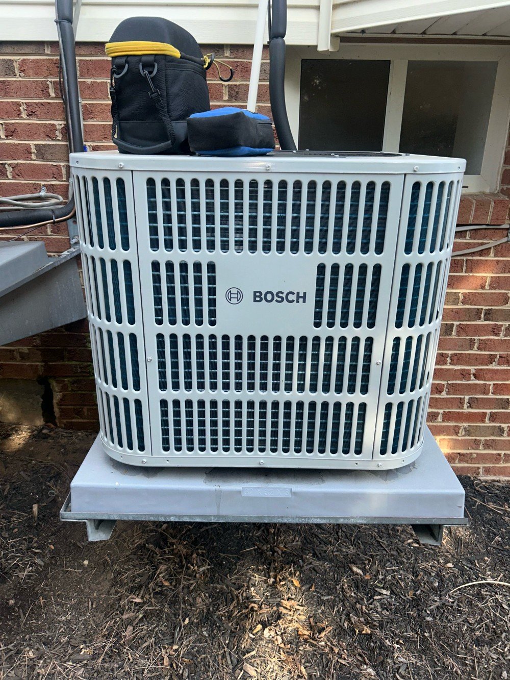 outdoor unit service