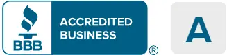 BBB Accredited Business icon.