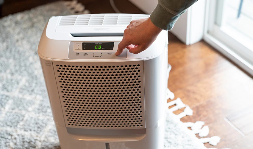 What Is the Best Humidity Setting for a Dehumidifier