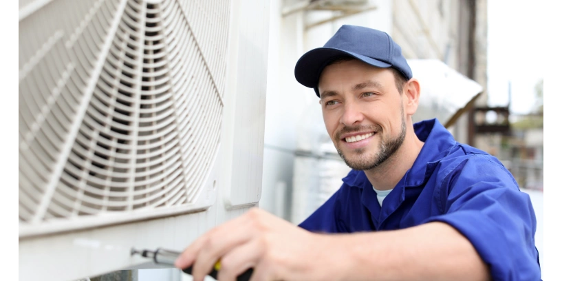 Air Conditioner Installation