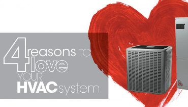 4 Reasons to Love Your HVAC System - two AC units