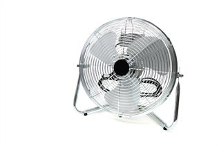 Room-cooling fan