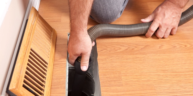 Professional duct cleaning | Aire Serv of Wilmington