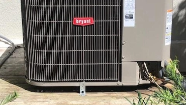 14-SEER Legacy Bryant air conditioner
