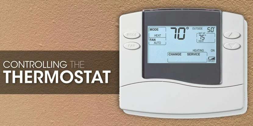 Controlling the Thermostat