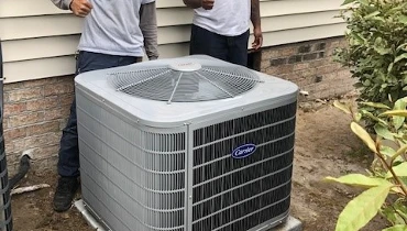Air Conditioning Replacement in Hampstead, NC