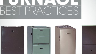 Furnace best practices - 4 different furnaces