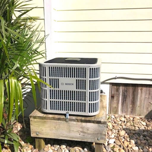 Heating and Air Replacement in Raleigh