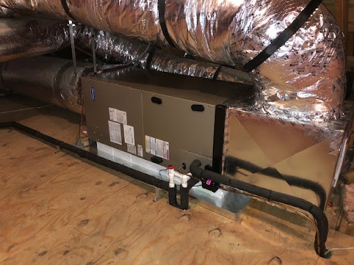 Carrier Furnace Install in Raleigh, NC