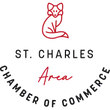 St. Charles Chamber of Commerce Membership Badge