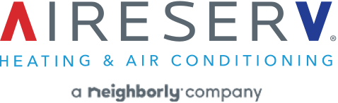 Aire Serv logo.