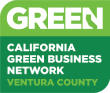 California Green Business Network logo.