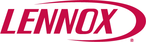 Lennox logo.