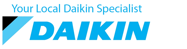 Your Local Daikin Specialist.